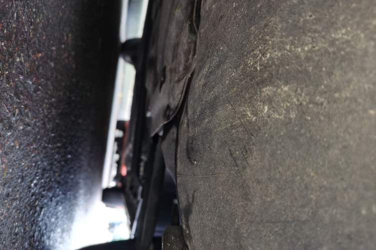 Used BYD Seagull 2025 305km Active Version Chassis Front