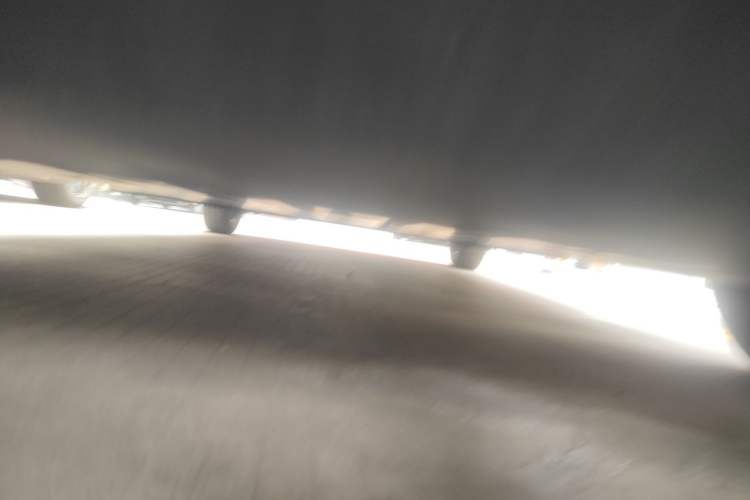 Used BYD Seagull 2025 305km Active Version Chassis Front