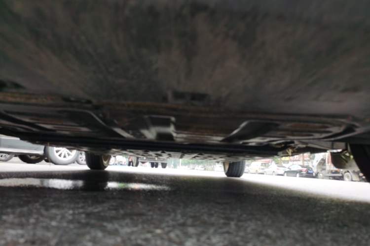 Used BYD Seagull 2025 405 km Flying Edition Chassis Front