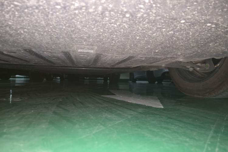 Used BYD Seagull 2025 305km Active Version Chassis Front