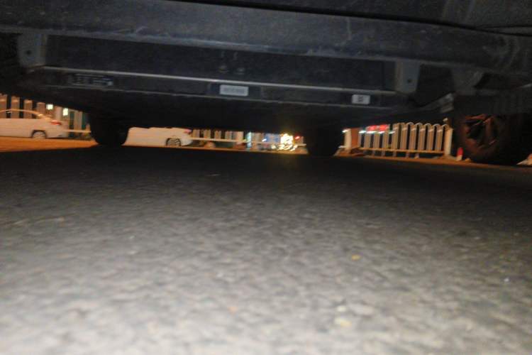 Used BYD Seagull 2025 305 km Free Version Chassis Front