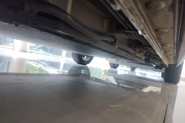 Used BYD Seagull 2025 Smart Drive Version 305 km Freedom Edition Chassis Front Left
