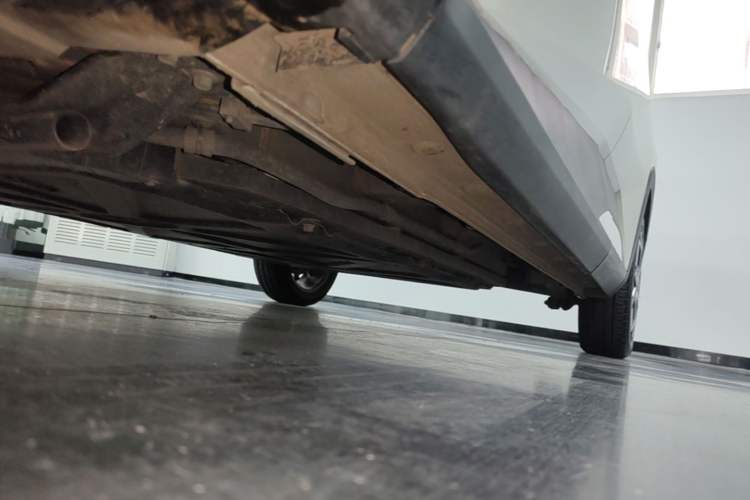 Used BYD Seagull 2025 Smart Drive Version 305 km Freedom Edition Chassis Front Left