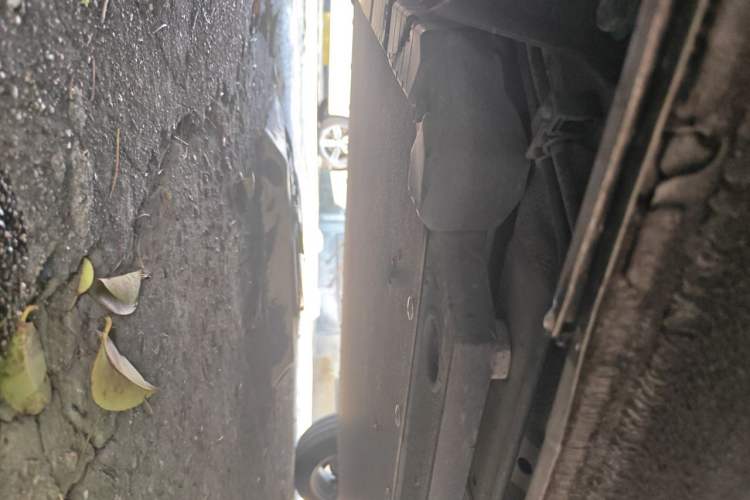 Used BYD Seagull 2025 405 km Flying Edition Chassis Front Left