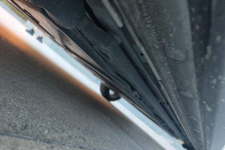 Used BYD Seagull 2025 405 km Flying Edition Chassis Front Left