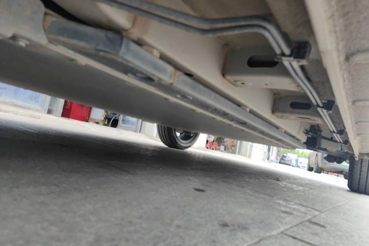 Used BYD Seagull 2025 305 km Free Version Chassis Front Left