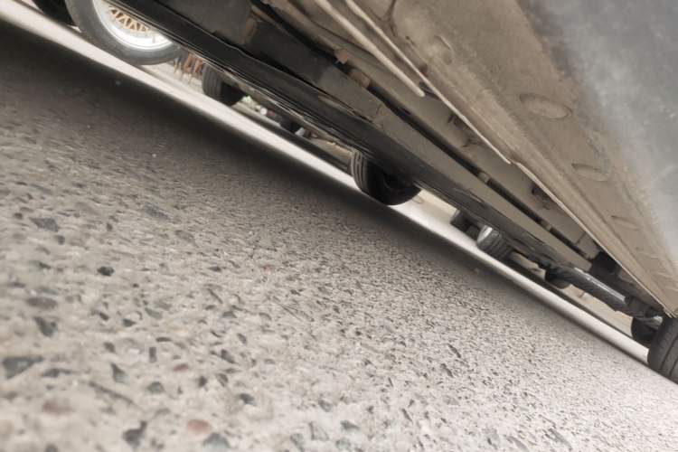 Used BYD Seagull 2025 305km Active Version Chassis Front Left
