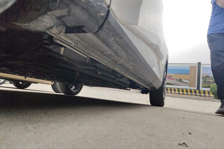 Used BYD Seagull 2025 Smart Drive Version 305 km Freedom Edition Chassis Front Left