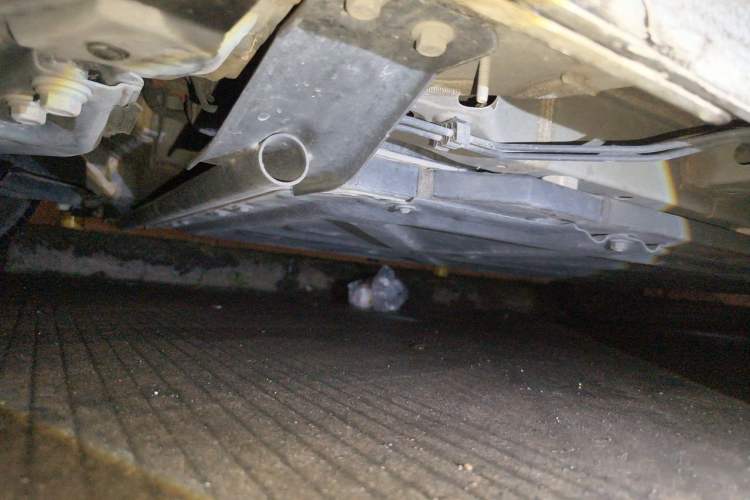 Used BYD Seagull 2025 305km Active Version Chassis Front Left