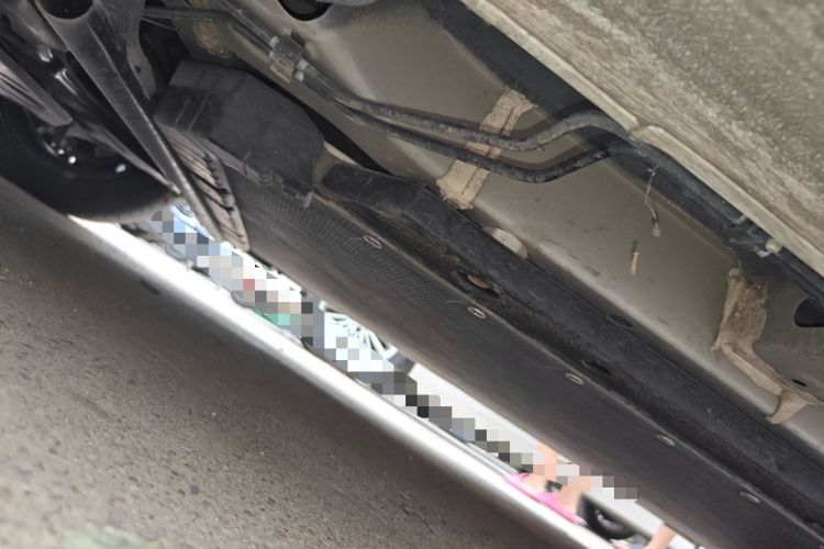 Used BYD Seagull 2025 305km Active Version Chassis Front Left