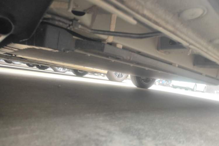 Used BYD Seagull 2025 305km Active Version Chassis Front Left