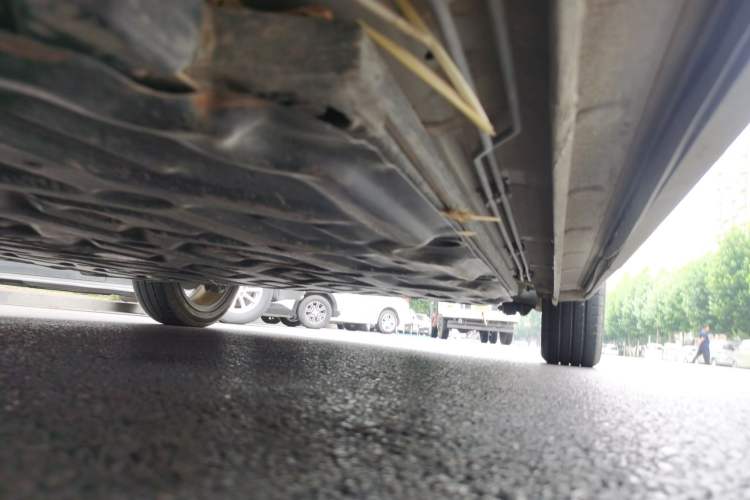 Used BYD Seagull 2025 405 km Flying Edition Chassis Front Left