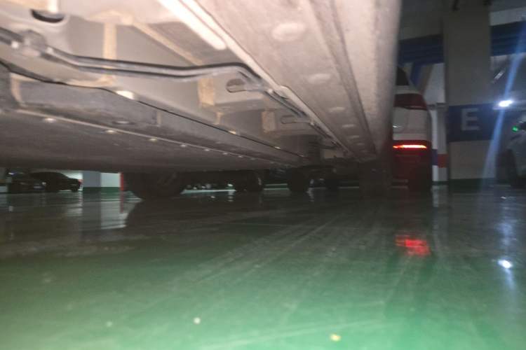 Used BYD Seagull 2025 305km Active Version Chassis Front Left