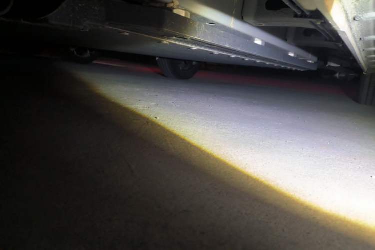 Used BYD Seagull 2025 305km Active Version Chassis Front Left