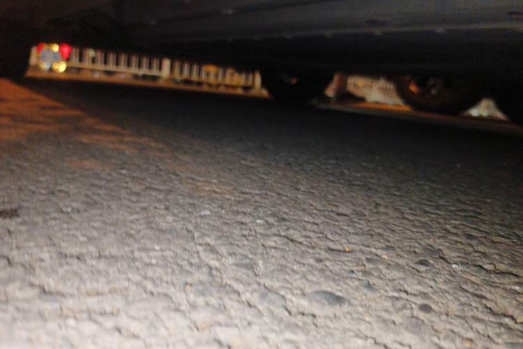 Used BYD Seagull 2025 305 km Free Version Chassis Front Left