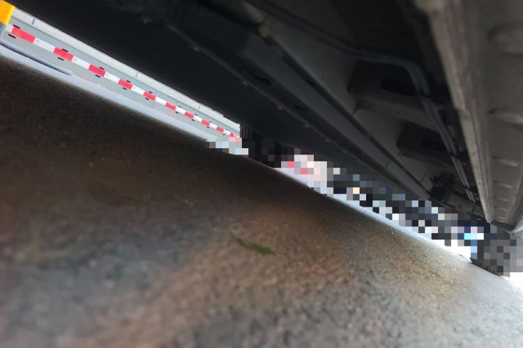 Used BYD Seagull 2025 305km Active Version Chassis Front Left