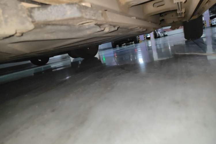Used BYD Seagull 2025 305 km Free Version Chassis Front Left