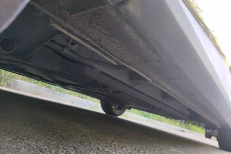 Used BYD Seagull 2025 305 km Free Version Chassis Front Left