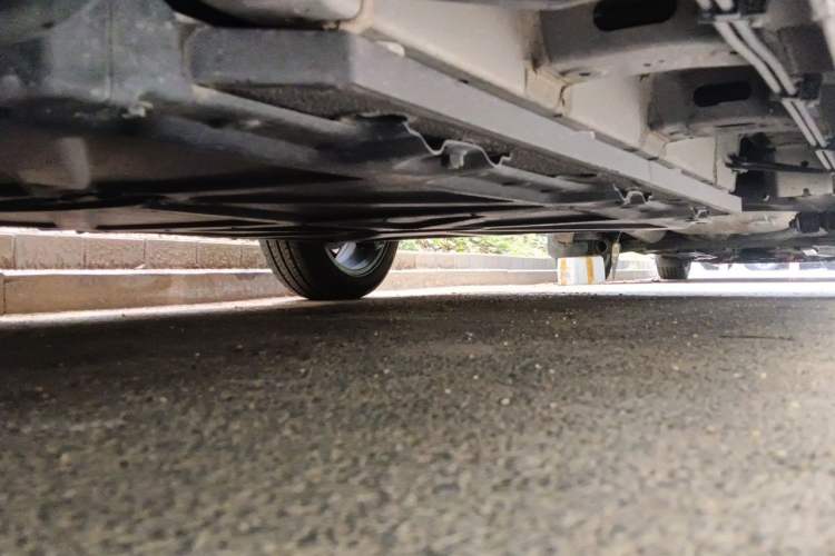 Used BYD Seagull 2025 305 km Free Version Chassis Front Left