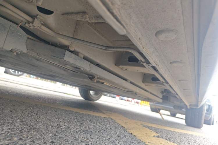 Used BYD Seagull 2025 305 km Free Version Chassis Front Left