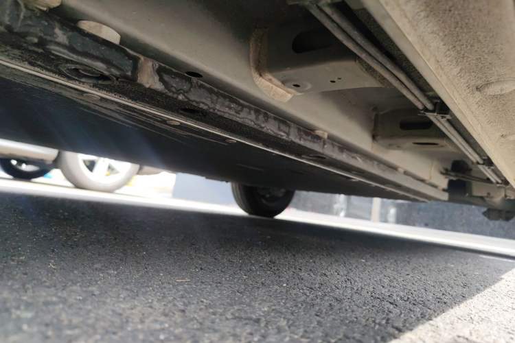 Used BYD Seagull 2025 305km Active Version Chassis Front Left