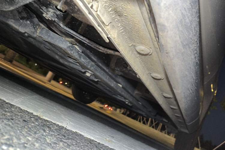 Used BYD Seagull 2025 305 km Free Version Chassis Front Left