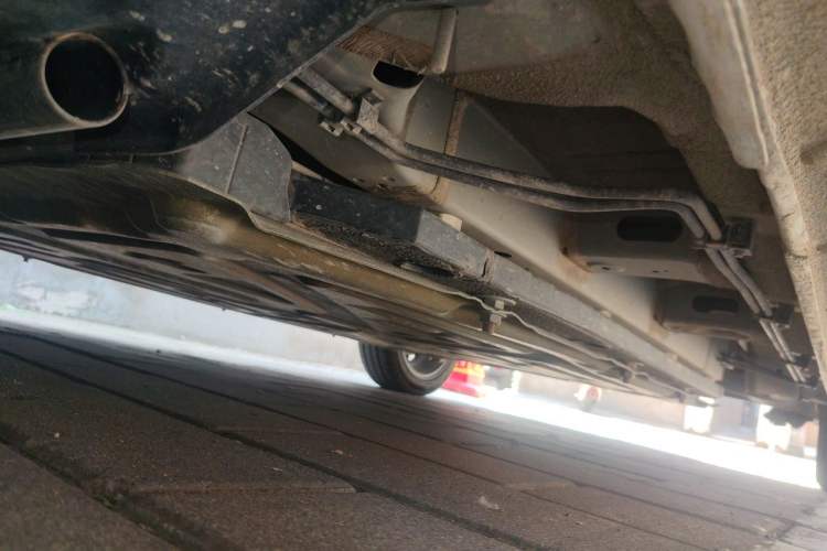 Used BYD Seagull 2025 305 km Free Version Chassis Front Left