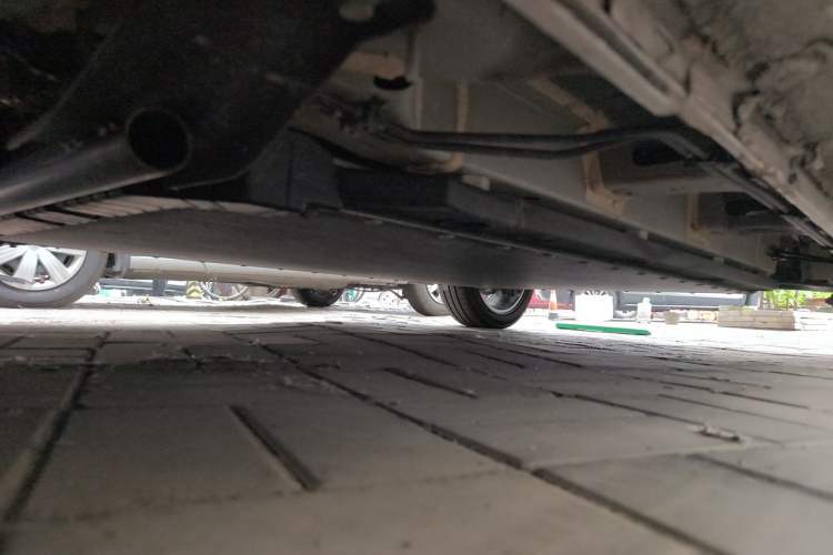 Used BYD Seagull 2025 305 km Free Version Chassis Front Left