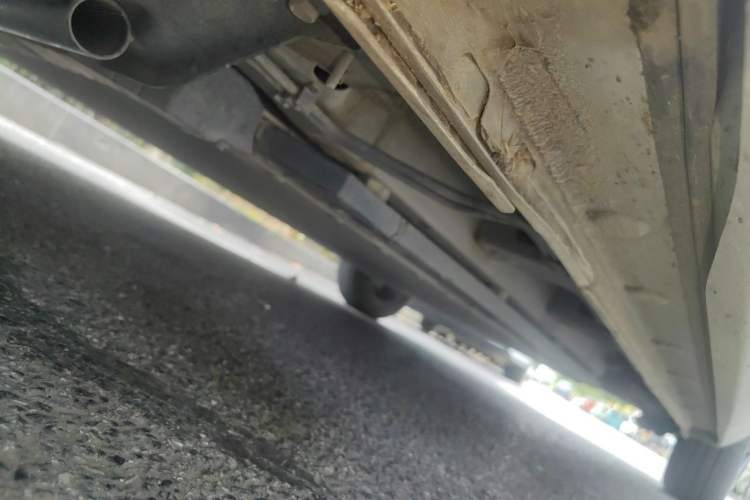Used BYD Seagull 2025 305km Active Version Chassis Front Left