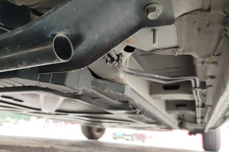 Used BYD Seagull 2025 305km Active Version Chassis Front Left