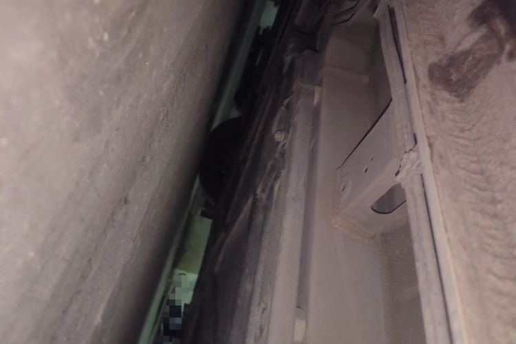 Used BYD Seagull 2025 305km Active Version Chassis Front Left