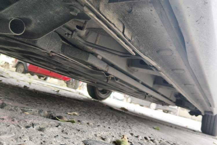 Used BYD Seagull 2025 305km Active Version Chassis Front Left
