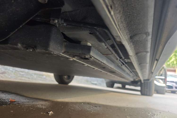 Used BYD Seagull 2025 405 km Flying Edition Chassis Front Left