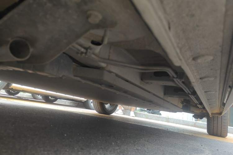 Used BYD Seagull 2025 305 km Free Version Chassis Front Left