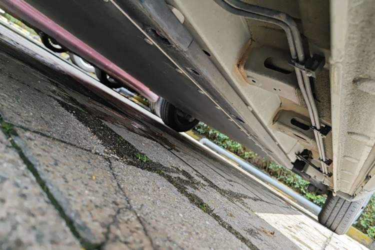 Used BYD Seagull 2025 305km Active Version Chassis Front Left