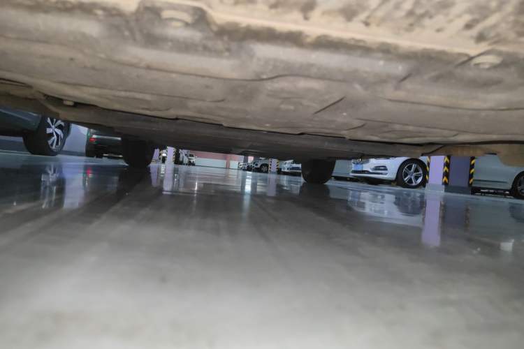 Used BYD Seagull 2025 305 km Free Version Chassis Front