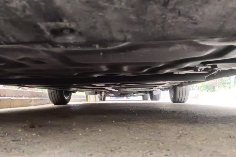 Used BYD Seagull 2025 305 km Free Version Chassis Front