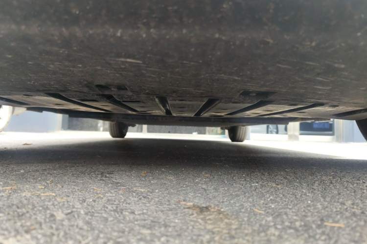 Used BYD Seagull 2025 305km Active Version Chassis Front