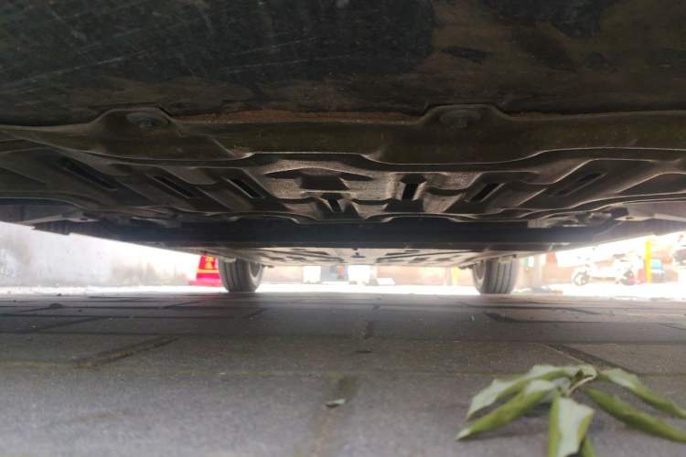 Used BYD Seagull 2025 305 km Free Version Chassis Front