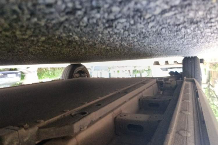 Used BYD Seagull 2025 305km Active Version Chassis Front Right