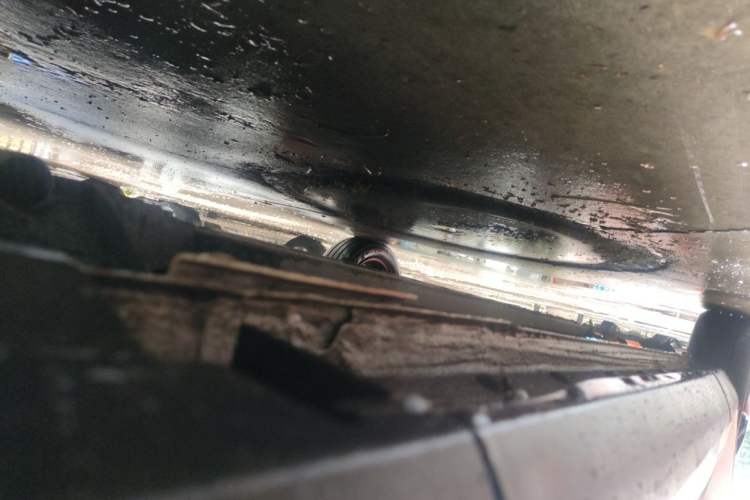 Used BYD Seagull 2025 305km Active Version Chassis Front Right
