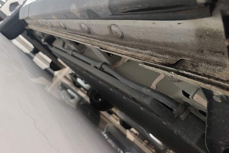 Used BYD Seagull 2025 Smart Drive Version 305 km Freedom Edition Chassis Front Right