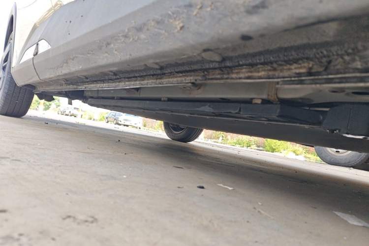 Used BYD Seagull 2025 305km Active Version Chassis Front Right