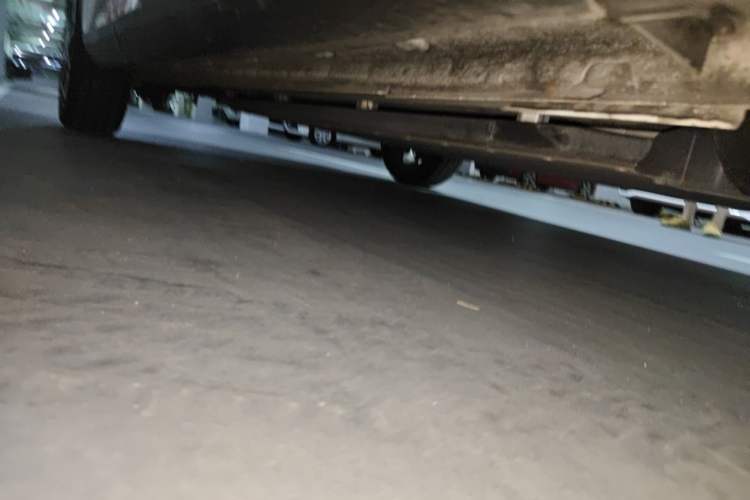 Used BYD Seagull 2025 305 km Free Version Chassis Front Right
