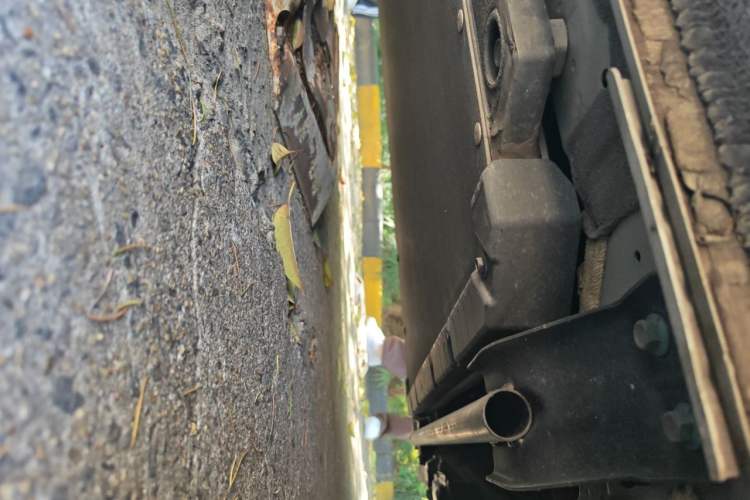 Used BYD Seagull 2025 405 km Flying Edition Chassis Front Right