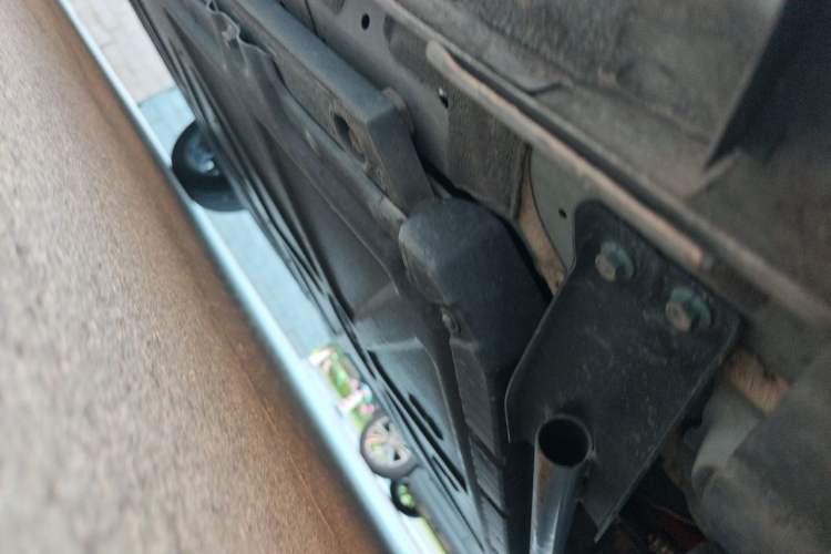 Used BYD Seagull 2025 405 km Flying Edition Chassis Front Right