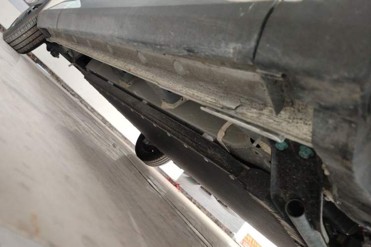 Used BYD Seagull 2025 Intelligent Driving Version 305 km Dynamic Edition Chassis Front Right