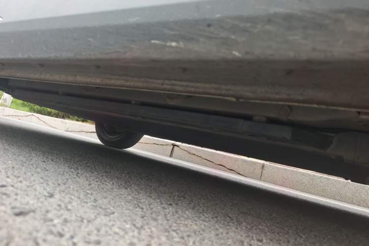 Used BYD Seagull 2025 305km Active Version Chassis Front Right