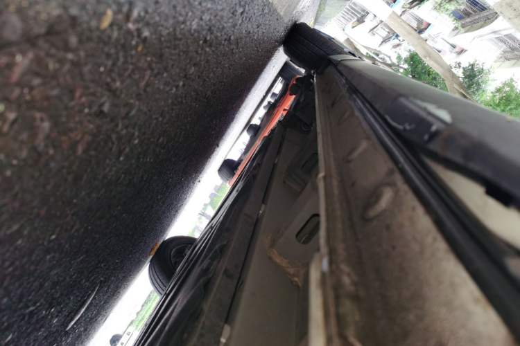 Used BYD Seagull 2025 305km Active Version Chassis Front Right