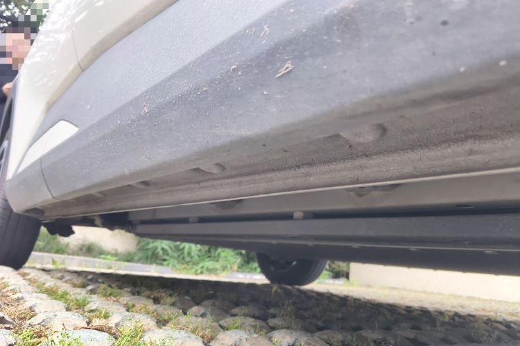 Used BYD Seagull 2025 305km Active Version Chassis Front Right